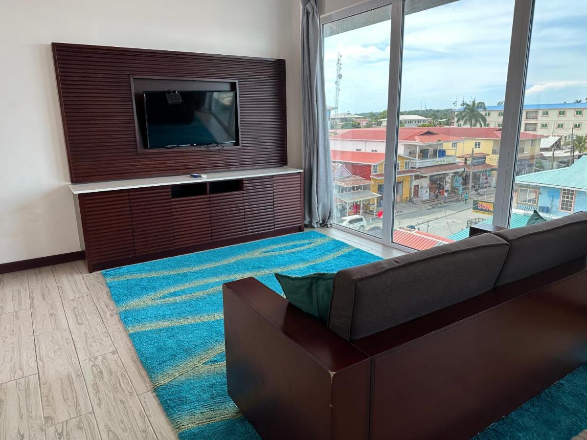 Ocean Sky Bocas Hotel Бокас Екстер'єр фото