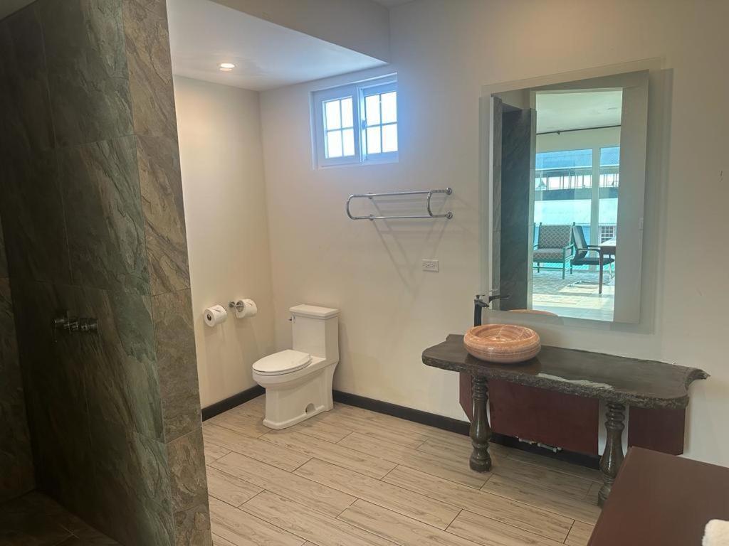 Ocean Sky Bocas Hotel Бокас Екстер'єр фото